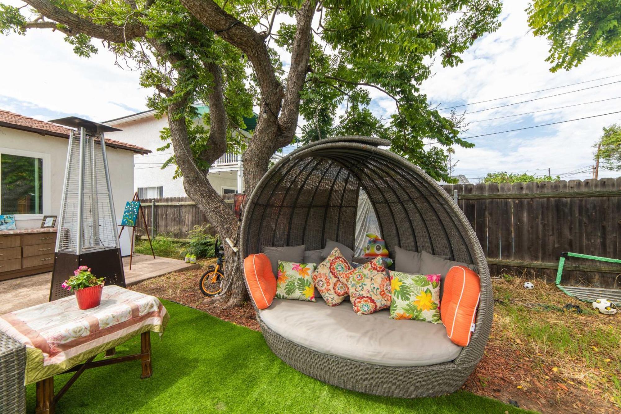 チュラビスタ Casa Surヴィラ エクステリア 写真