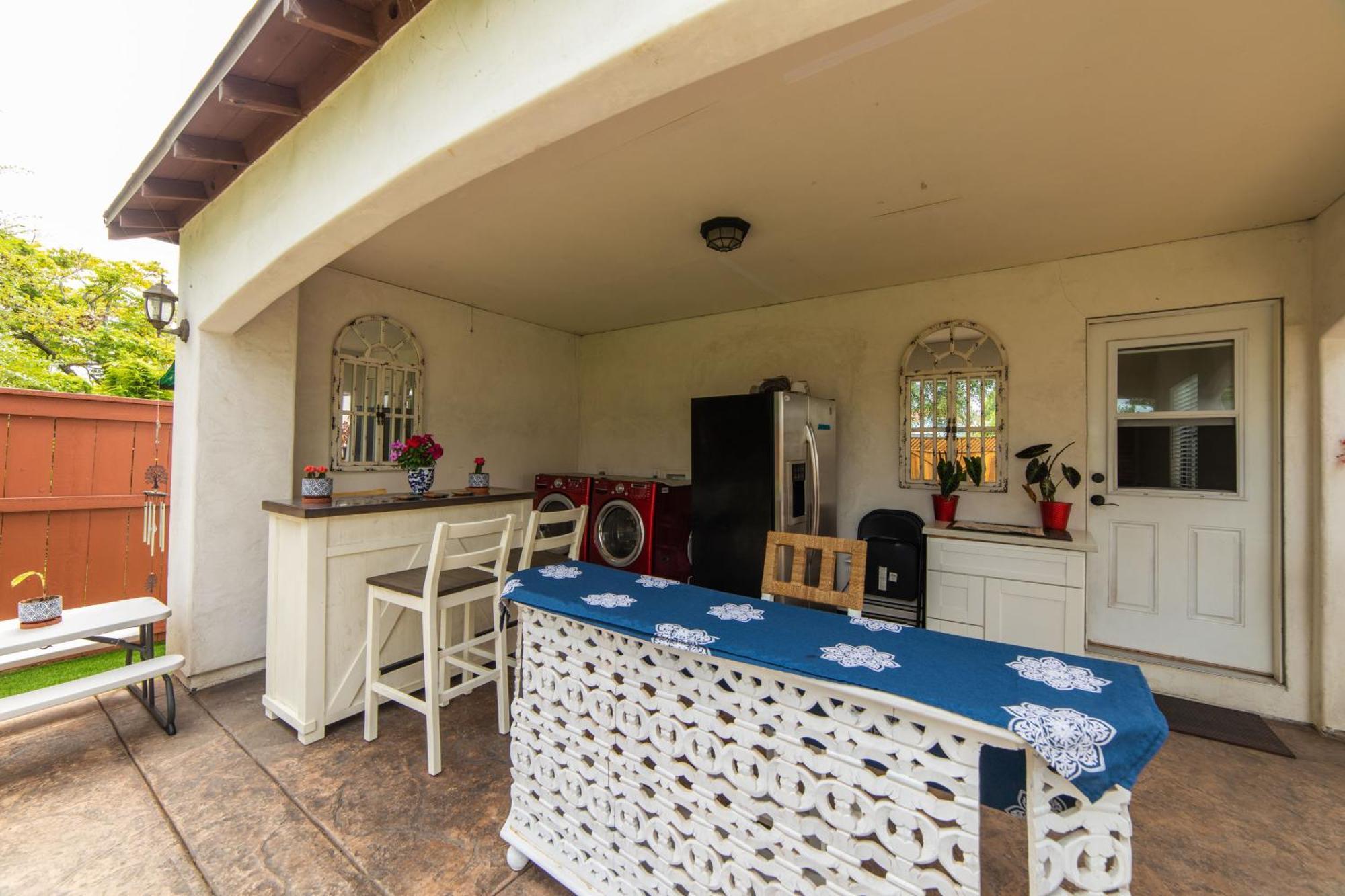 チュラビスタ Casa Surヴィラ エクステリア 写真