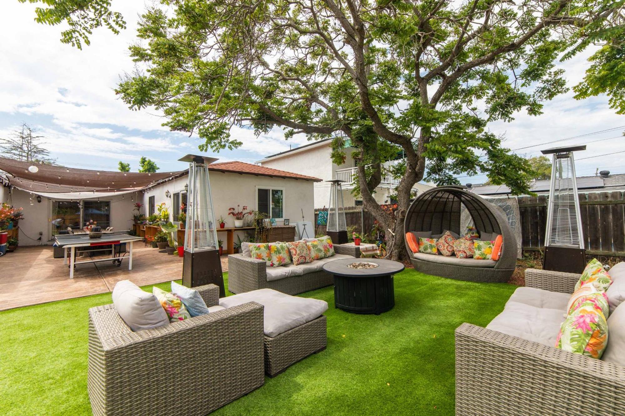 チュラビスタ Casa Surヴィラ エクステリア 写真